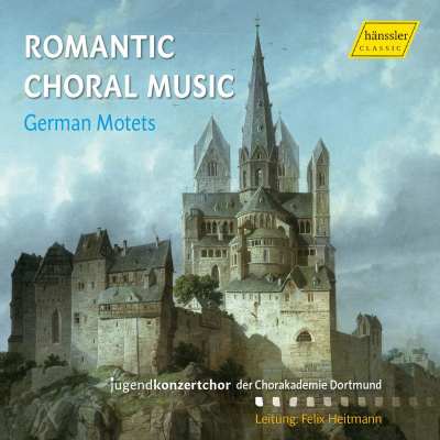 CD „Romantic Choral Music“
